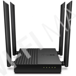 TP-Link Archer C64 AC1200, двухдиапазонный с поддержкой Mesh и MU‑MIMO роутер