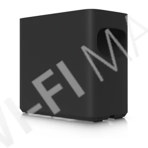 Ubiquiti UniFi Network Storage UNAS 4 Black, черное сетевое хранилище