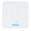 Ubiquiti UniFi Access G3 Reader Flex White, белый NFC/Bluetooth считыватель с клавиатурой и с Apple Touch Pass