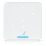 Ubiquiti UniFi Access G3 Reader Flex White, белый NFC/Bluetooth считыватель с клавиатурой и с Apple Touch Pass