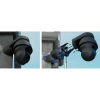 Ubiquiti AI PTZ Precision Corner Mount Black, черный угловой кронштейн для камер UVC-AI-PTZ-Precision