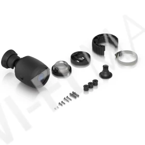 Ubiquiti UniFi G6 Pro Bullet Camera Black, 8 Мп уличная PoE+ с 2,36-кратным зумом и ночным видением черная IP-видеокамера