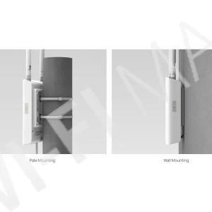 TP-Link EAP603-Outdoor AX1800 Omada, уличная двухдиапазонная точка доступа Wi-Fi 6 c PoE In
