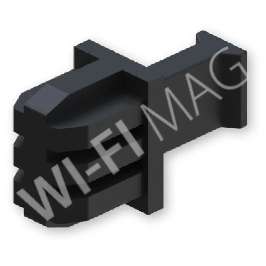 Teltonika PR5MEC33 (2-pack) SFP Dust Cover, пылезащитная заглушка (2 штуки)
