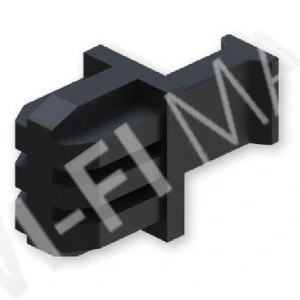 Teltonika PR5MEC33 (2-pack) SFP Dust Cover, пылезащитная заглушка (2 штуки)
