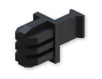 Оптические модули Teltonika PR5MEC33 (2-pack) SFP Dust Cover, пылезащитная заглушка (2 штуки)