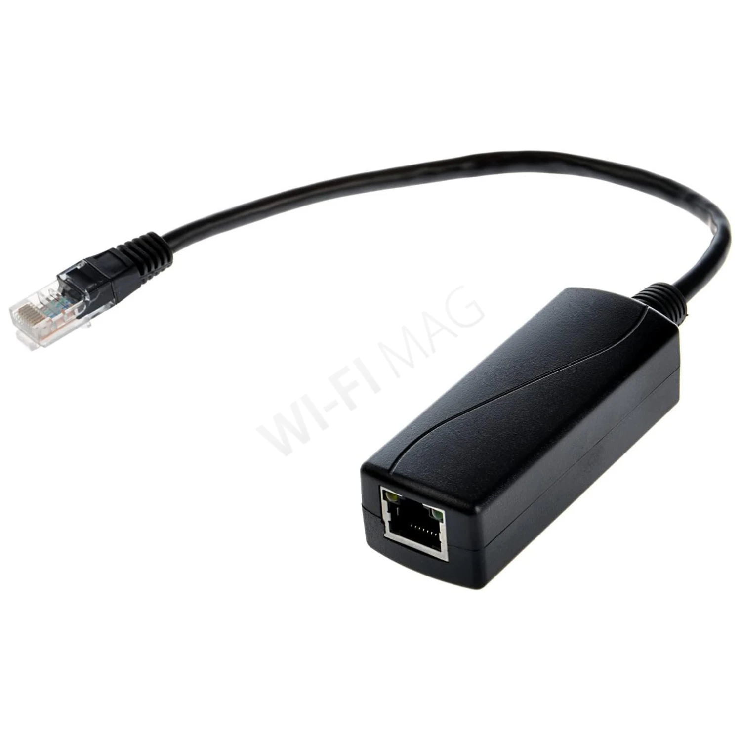 Conexpro GPOE-CON-AT-24V24W, PoE-конвертер 1 Гбит/с (24 В, 24 Вт)