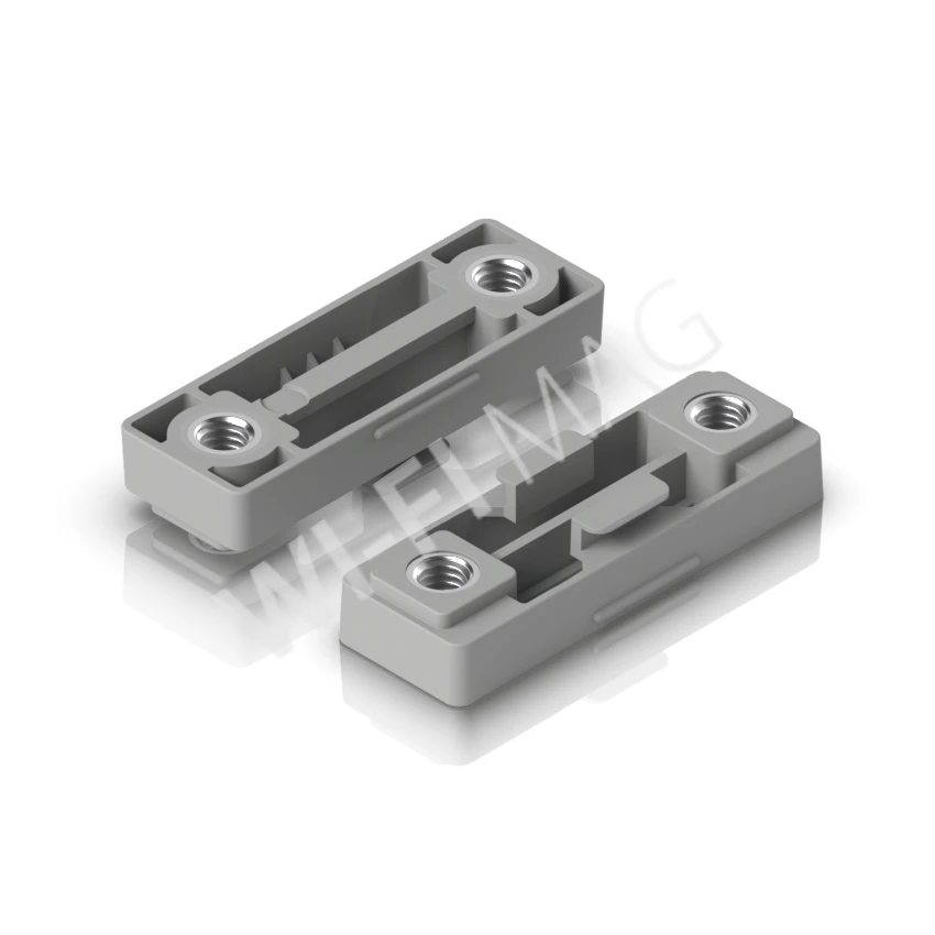 Ubiquiti Precision Rack Mount Kit (20-pack) комплект креплений для монтажа в стойку (20 штук)