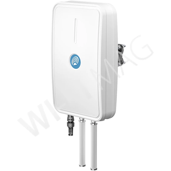 QuWireless (AX50MO) QuMax Omni for Teltonika RUTX50, внешняя интегрированная многодиапазонная антенна