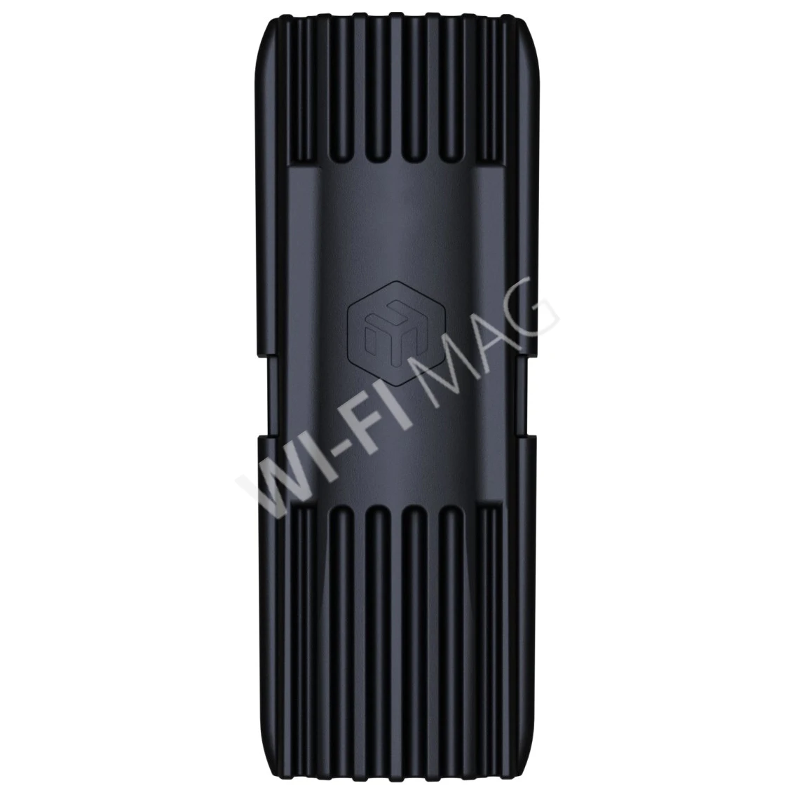 Mikrotik GPOE-CON-mini, PoE-конвертер, преобразующий стандарт 802.3af/at/48В в пассивный PoE 24В