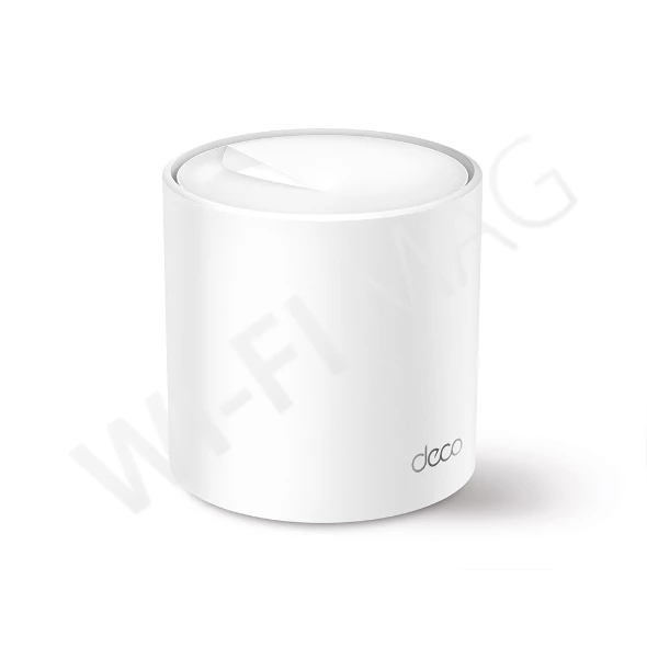 TP-Link Deco X50 AX3000 (1-pack), Mesh-система Wi-Fi 6 (1 устройство)