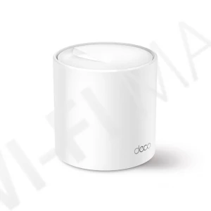 TP-Link Deco X50 AX3000 (1-pack), Mesh-система Wi-Fi 6 (1 устройство)