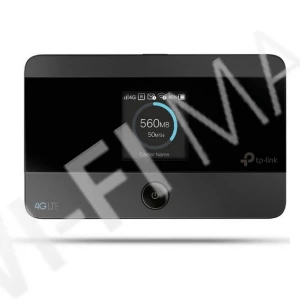 TP-Link M7350 N300, мобильный Wi‑Fi роутер 4G LTE