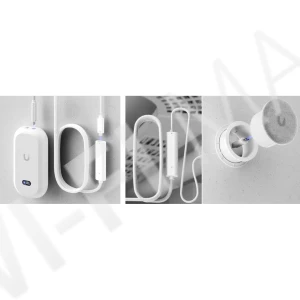 Ubiquiti AI Theta Audio Extension Cable (10 метров) удлинительный аудиокабель AI Theta белый