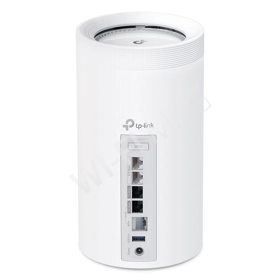 TP-Link Deco BE85 BE22000 (2-pack), трехдиапазонная Mesh-система Wi-Fi 7 (2 устройства)