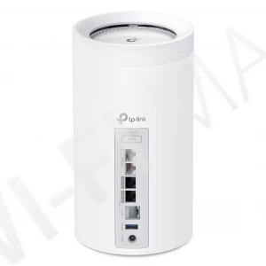TP-Link Deco BE85 BE22000 (2-pack), трехдиапазонная Mesh-система Wi-Fi 7 (2 устройства)