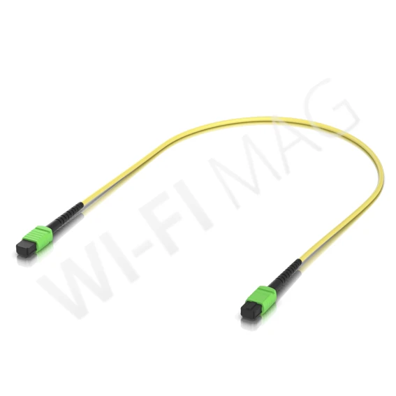 Ubiquiti Unifi OS2 MPO-12 APC Fiber Patch Cable (0.5 m) оптоволоконный кабель / патч-корд (0.5 метра)