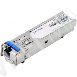 Conexpro S-3155LC-20 модуль SFP Single Mode, 1.25 Гбит/с, LC, WDM/BiDi, 20 км (Tx=1310/Rx=1550)