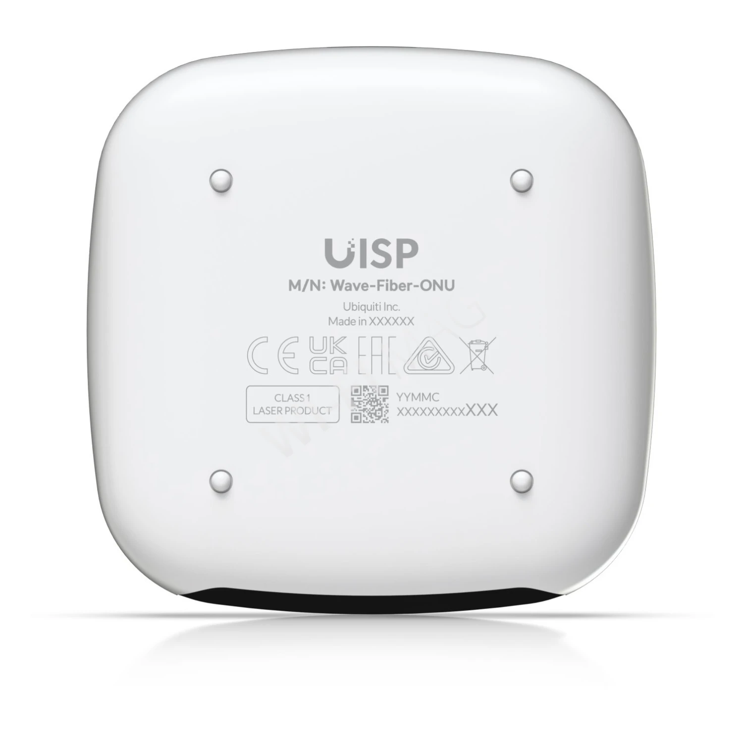 Ubiquiti UISP WaveFiber ONU, модуль оптической сети