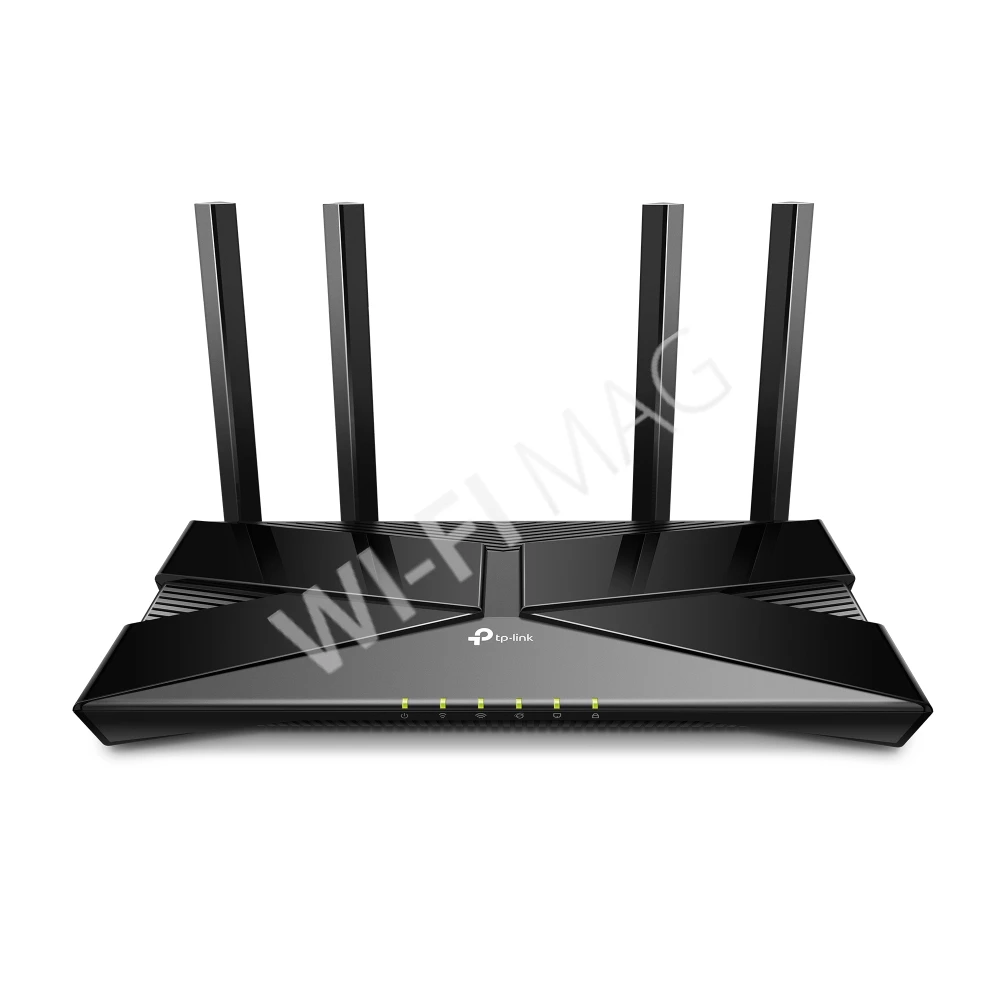 TP-Link EX511 AX3000, двухдиапазонный маршрутизатор Wi‑Fi 6