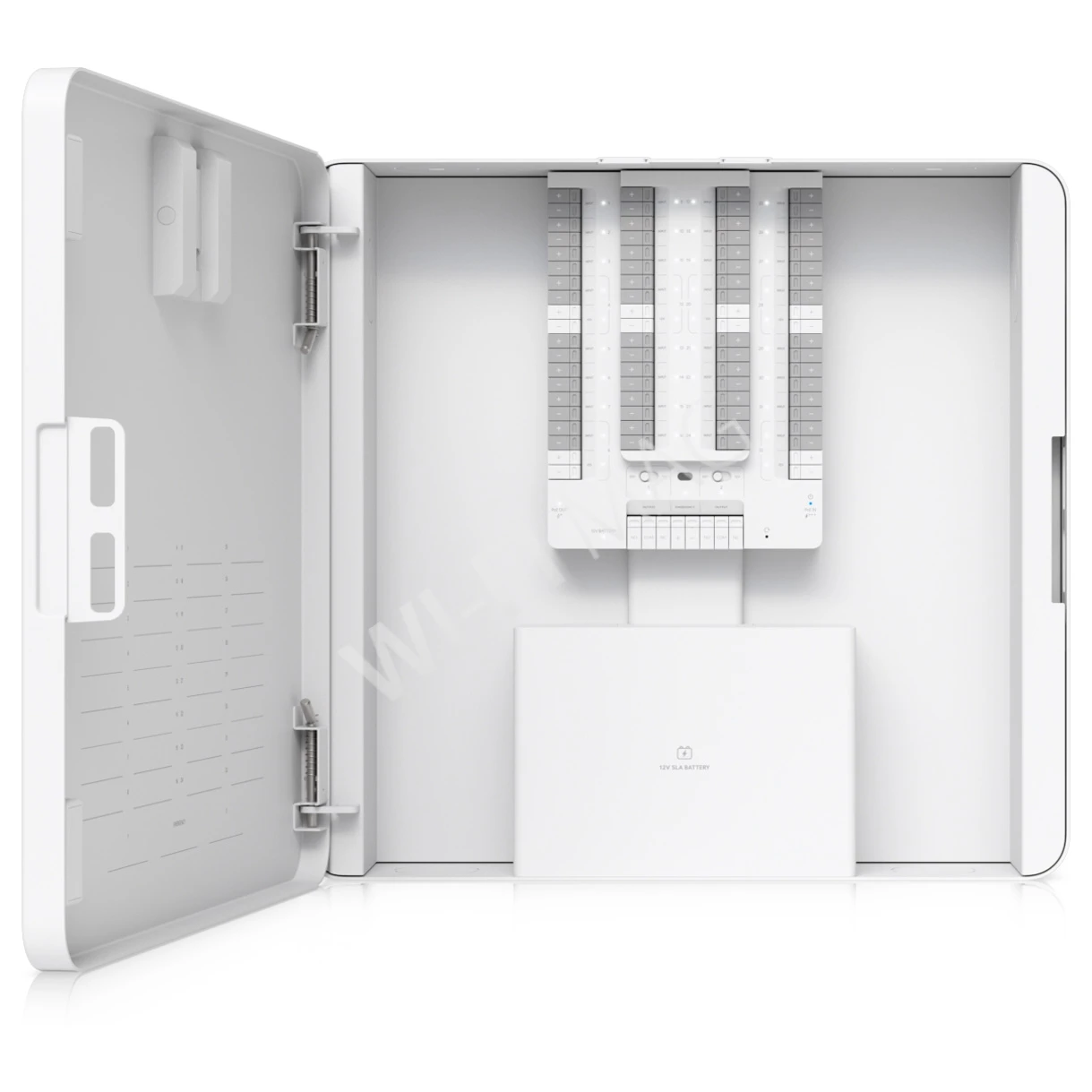 Ubiquiti UniFi Protect Alarm Hub Kit, центр управления сигнализацией с 32 входами