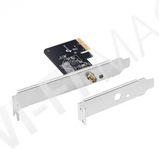 TP-Link Archer T2E AC600, двухдиапазонный Wi‑Fi PCI Express адаптер