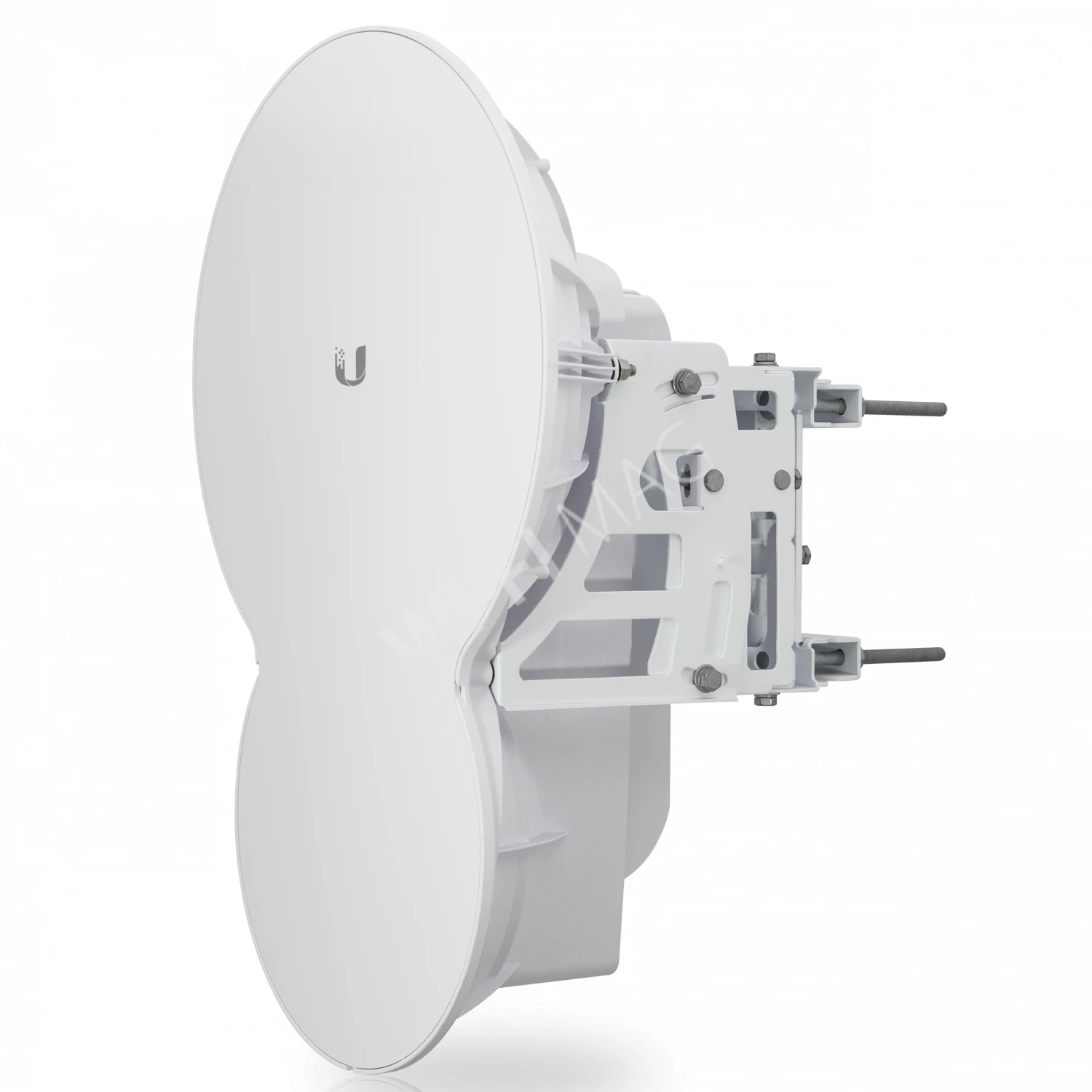 Ubiquiti airFiber 24 (RU), антенна параболическая активная