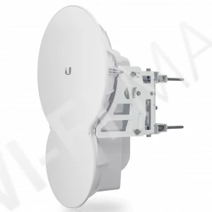 Ubiquiti airFiber 24 (RU), антенна параболическая активная