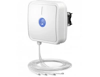 Антенна QuWireless QuPanel LTE MIMO 4x4, 10m (APLM4-1) антенна панельная пассивная