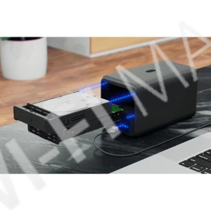 Ubiquiti UniFi Network Storage UNAS 2 Black, черное сетевое хранилище