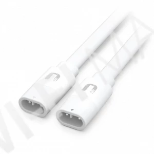 Ubiquiti UISP Power TransPort Cable (5 м) кабель питания белый