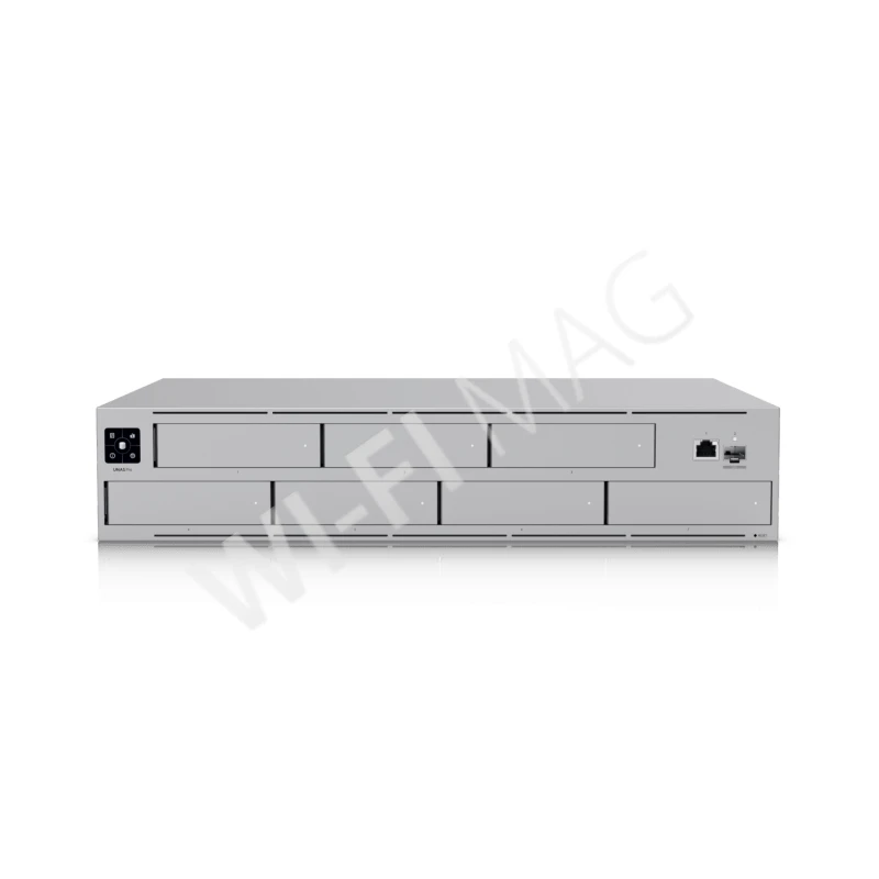Ubiquiti UniFi UNAS Pro сетевое хранилище