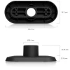 Ubiquiti G6 180 Camera Pendant Mount Black, черное подвесное крепление для камеры UVC-G6-180