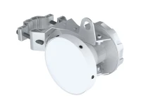 Антенна RF Elements SH60WB GO Wideband 60° Symmetrical Horn TwistPort, 5/6GHz, 13dBi, секторная рупорная антенна