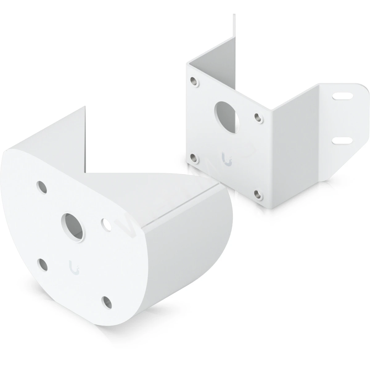 Ubiquiti AI PTZ Precision Corner Mount White, белый угловой кронштейн для камер UVC-AI-PTZ-Precision