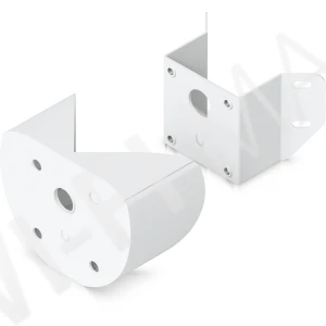 Ubiquiti AI PTZ Precision Corner Mount White, белый угловой кронштейн для камер UVC-AI-PTZ-Precision