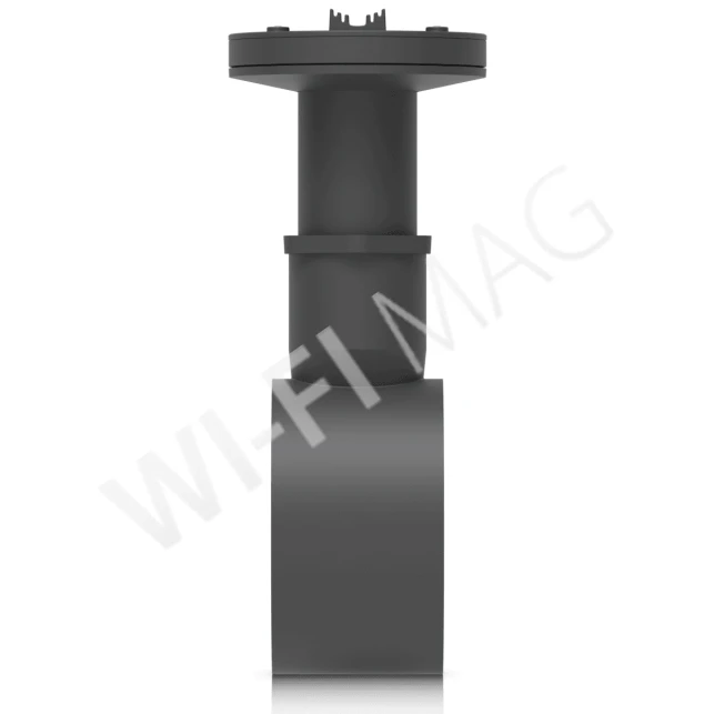 Ubiquiti UniFi Camera Dual Mount Black, черное двойное крепление для установки на плоской поверхности камер UniFi