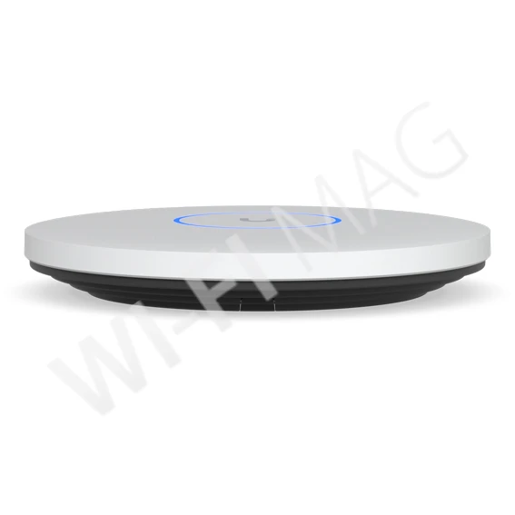 Ubiquiti U7 Pro XGS, трехдиапазонная потолочная точка доступа Wi-Fi 7 с 8 пространственными потоками