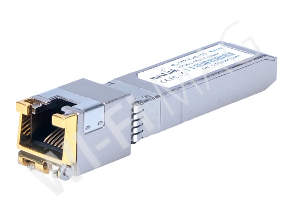 Max Link SFP+ 10G copper module, RJ-45, 30m, 10 Gbps, Cisco comp. проводной модуль