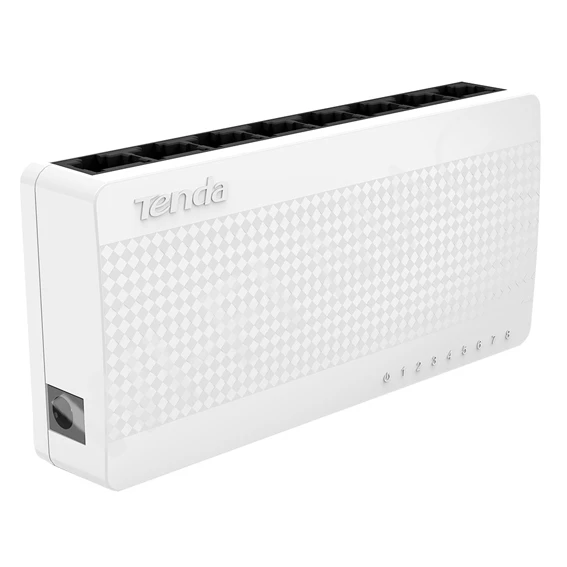 Tenda S108 коммутатор