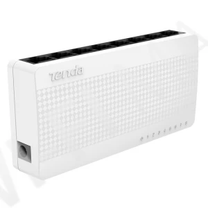 Tenda S108 коммутатор