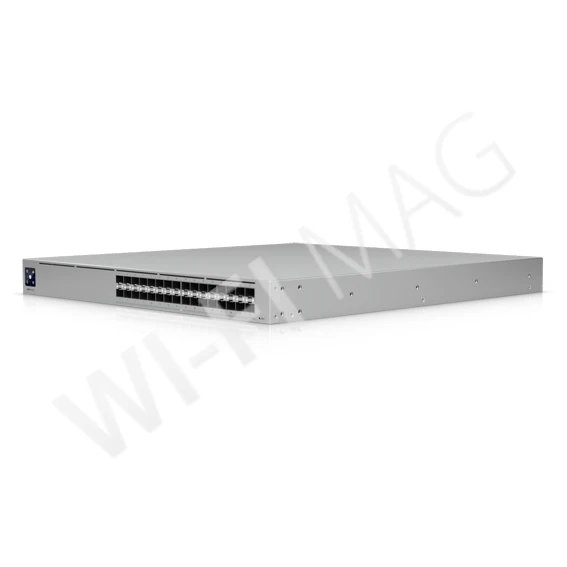 Ubiquiti UniFi Switch Pro XG Aggregation, управляемый коммутатор с 32-портами SFP28 25G,Etherlighting™