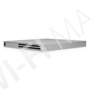 Ubiquiti UniFi Switch Pro XG Aggregation, управляемый коммутатор с 32-портами SFP28 25G,Etherlighting™
