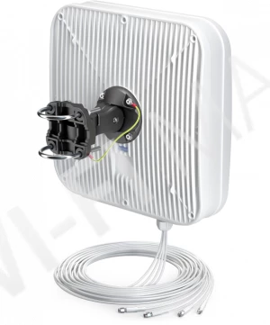 QuWireless QuPanel 5G/LTE HP MIMO 4x4, 5m, антенна панельная пассивная
