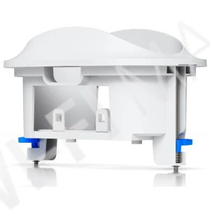 Ubiquiti G6 180 Camera Flush Mount White, белое крепление для скрытого монтажа камеры UVC-G6-180 в стену/потолок