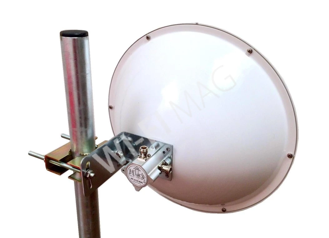 Jirous JRC-24DD MIMO N-Female 5GHz (комплект 2 шт.)