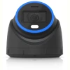 Ubiquiti UniFi Video Camera AI Turret Black, 8 Мп черная уличная PoE+ турельная со слотом для карты памяти IP-видеокамера