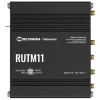 Teltonika RUTM11, двухдиапазонный промышленный маршрутизатор 4G LTE Cat 6 c GNSS и 2-мя слотами для SIM