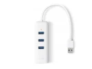 TP-Link UE330, 3-портовый концентратор и гигабитный адаптер USB 3.0