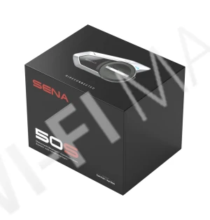 SENA 50S Bluetooth 5.0 мотогарнитура